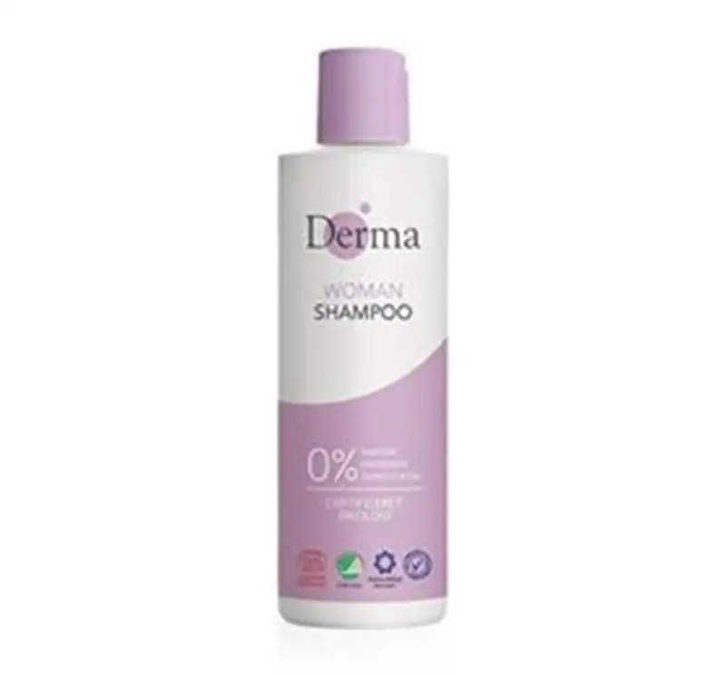 Derma Eco Woman Shampoo (250 ml)