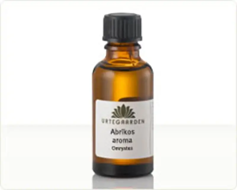 Urtegaarden Abrikos aroma (30 ml)