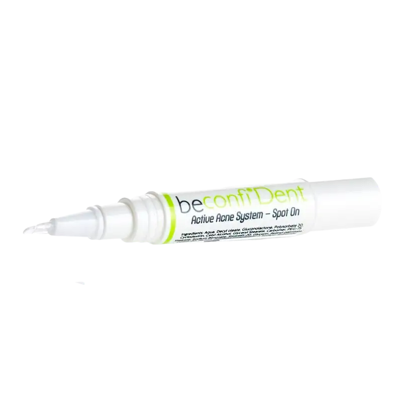Beconfident Clear Skin Spot On (4 ml)