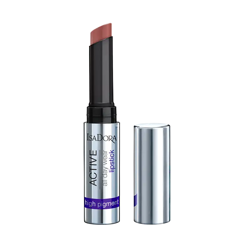 IsaDora Active All Day Wear Lipstick 10 Soft Blush (1.6 g)