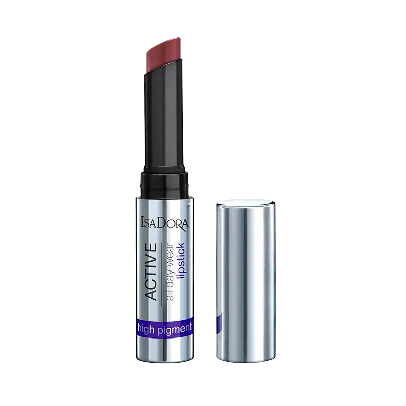 IsaDora Active All Day Wear Lipstick 14 Sweet Plum (1.6 g)