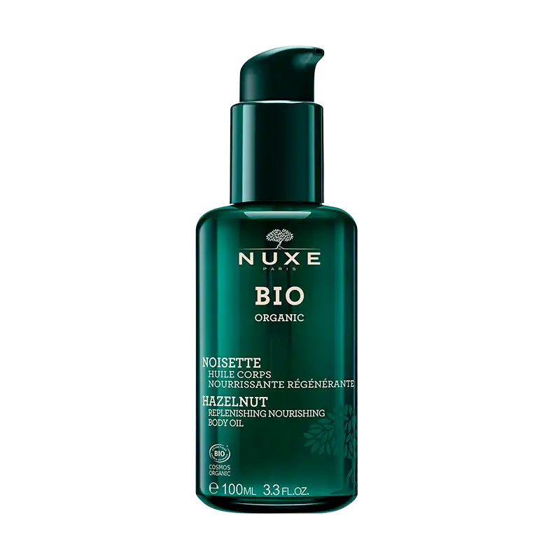 NUXE Bio Replenishing & Nourishing Body Oil (100 ml)