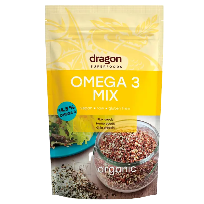 Dragon Superfood Omega 3 Mix Ø (200 g)