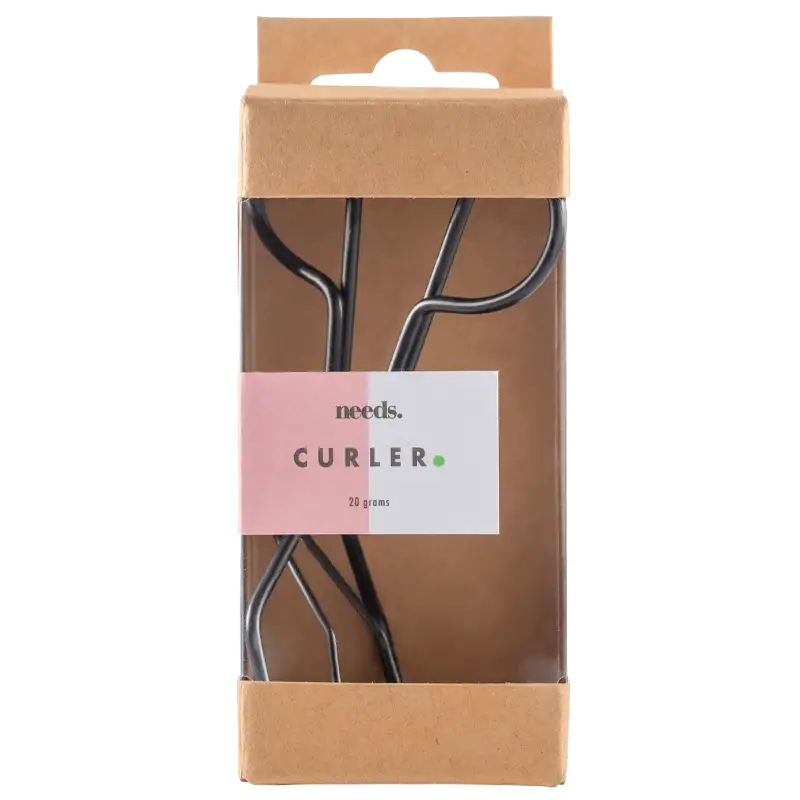 Needs Eyelash Curler (1 stk)