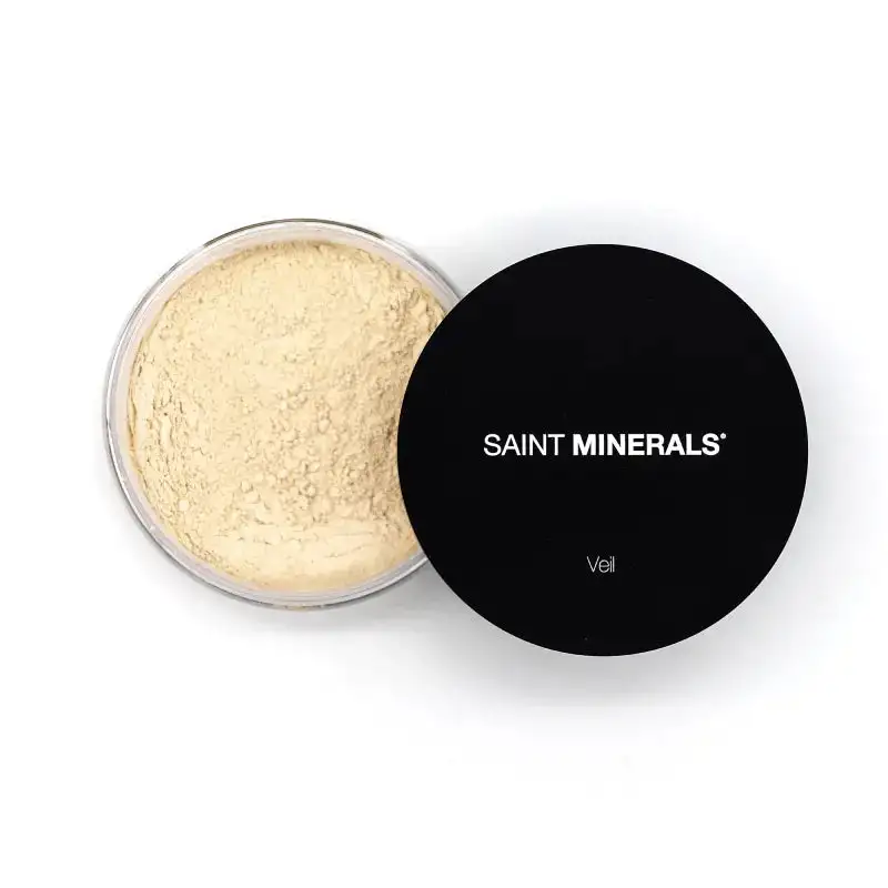 Saint Minerals - Mineral Veil - 10 g. (Primer og setting powder)