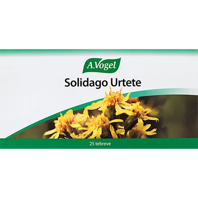 A. Vogel Solidago Urtete (50 gr, 25 breve)