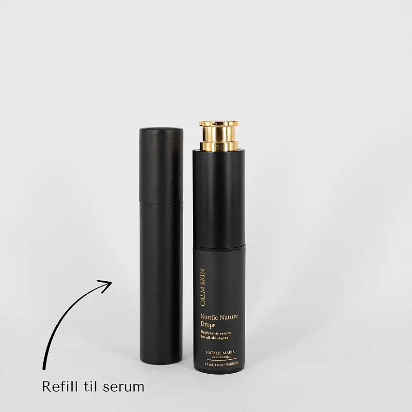 FORUDBESTILLING | Nordic Nature Drops Serum - Sampak