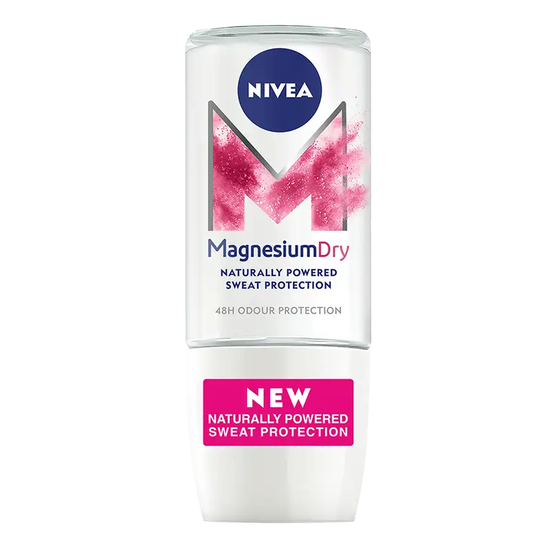 Nivea Magnesium Dry Female (50 ml)