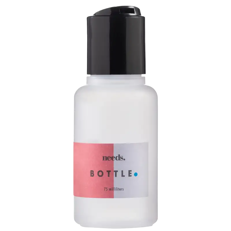 Needs Travel Bottle (1 stk)
