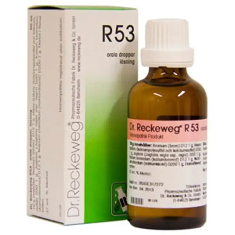 Dr. Reckeweg R 53, 50 ml.