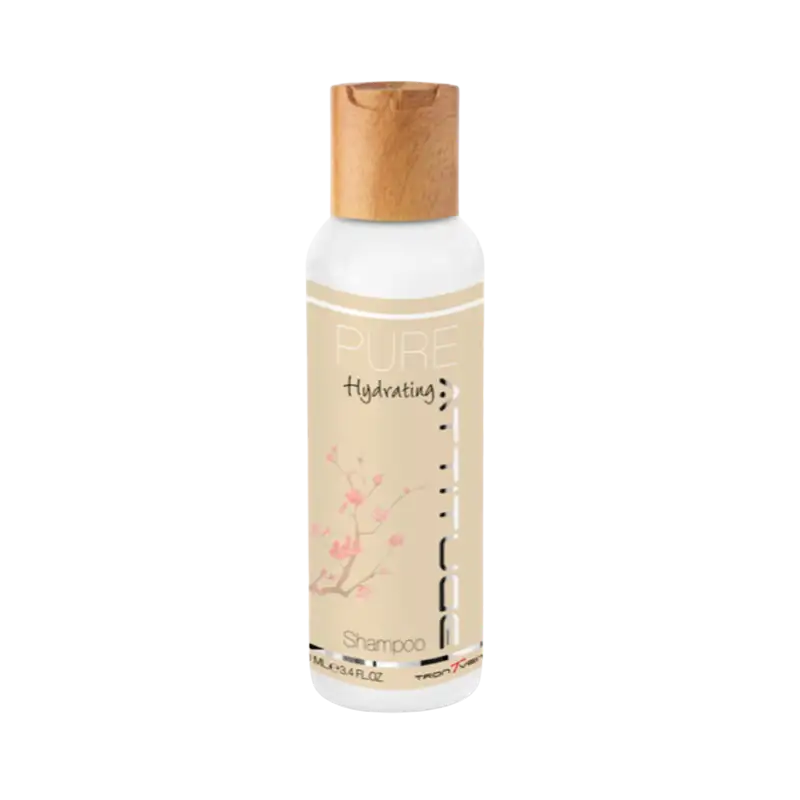 Trontveit Pure ATTITUDE Hydrating Shampoo (100 ml)