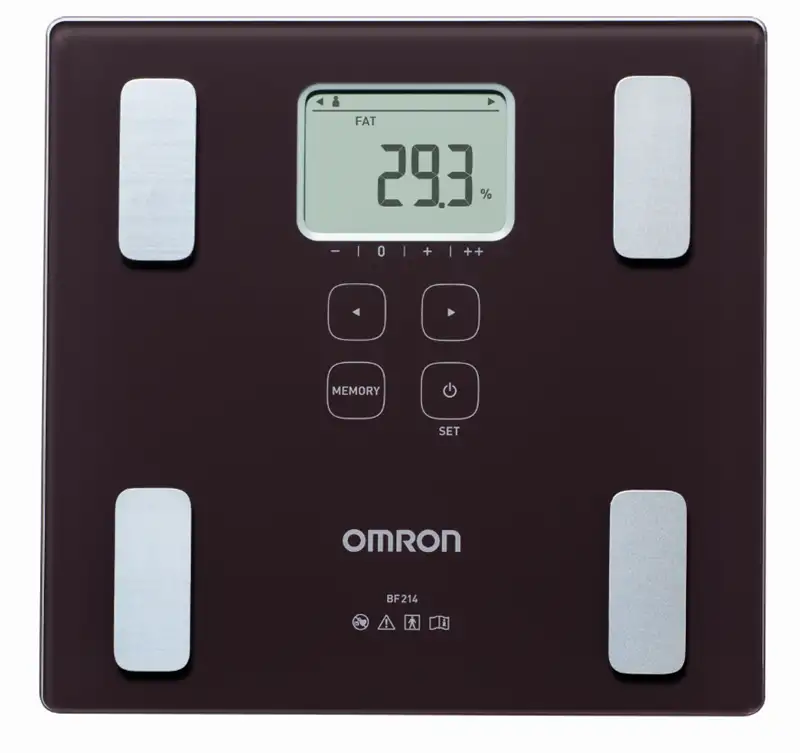 Omron BF 214 Fedtprocentmåler