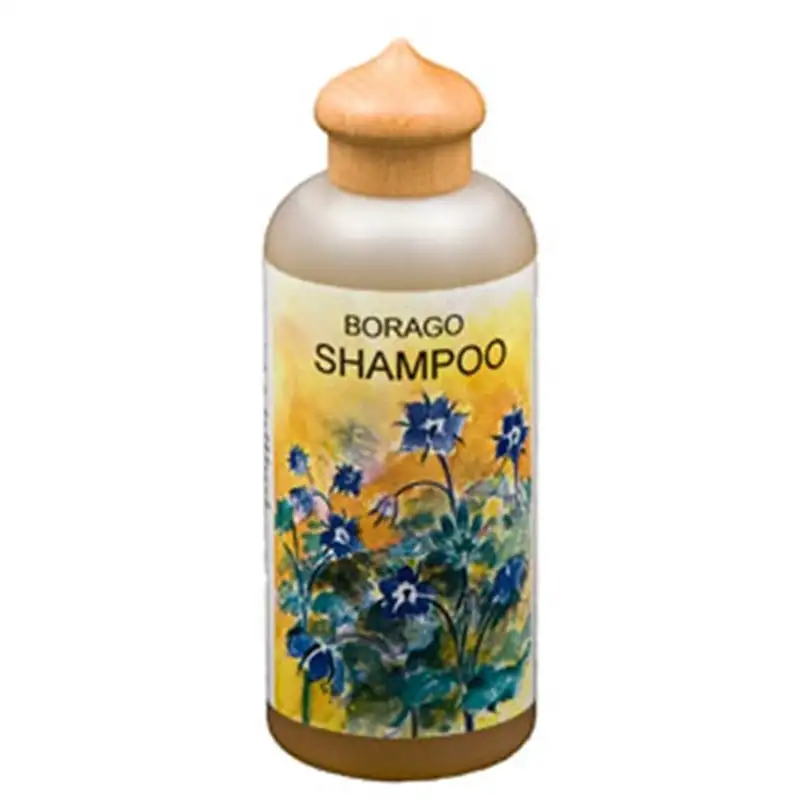 Borago hårshampoo 250 ml.