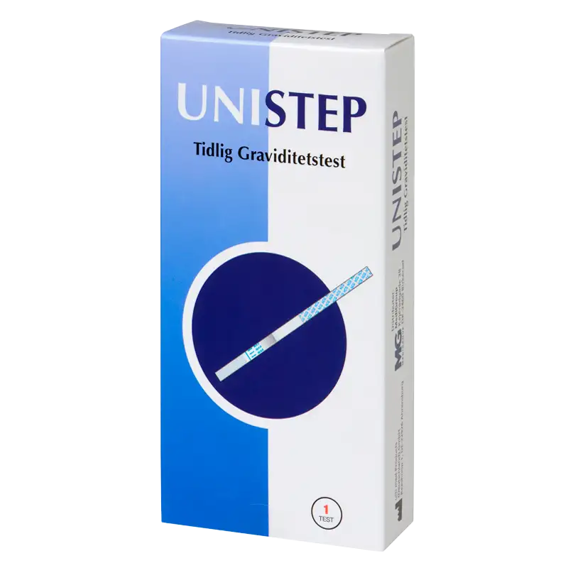 Unistep Graviditetstest (1 stk)