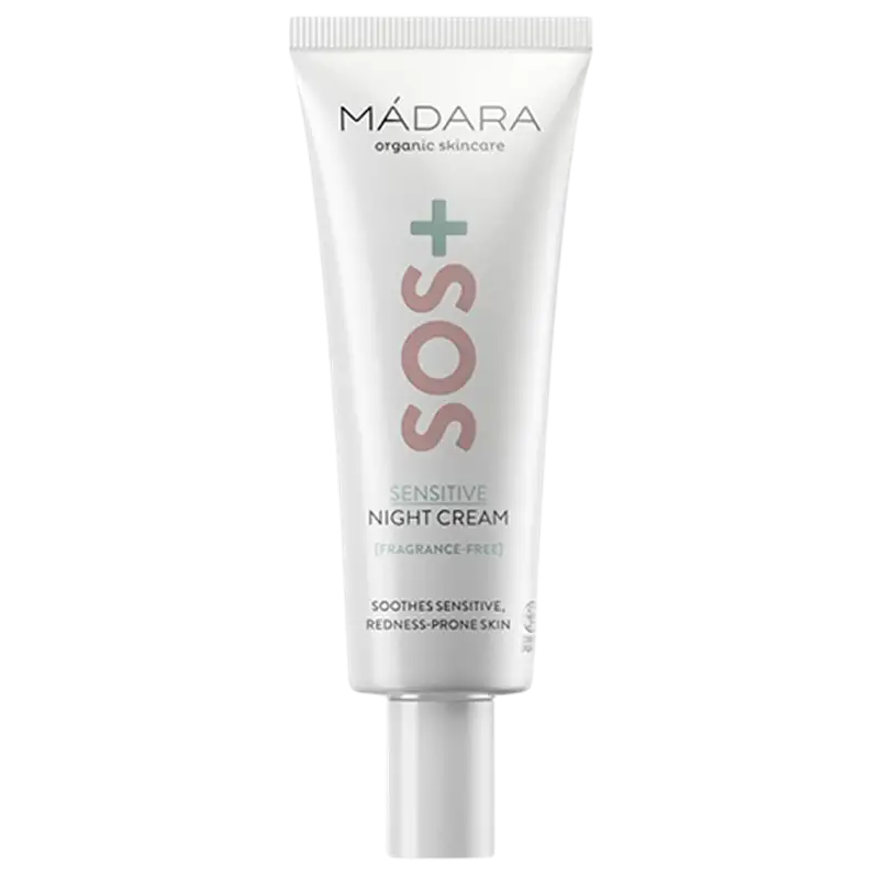 Madara SOS+ Sensitive Night Cream (17 ml)