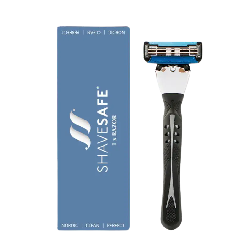 Shavesafe Razor (1 stk)