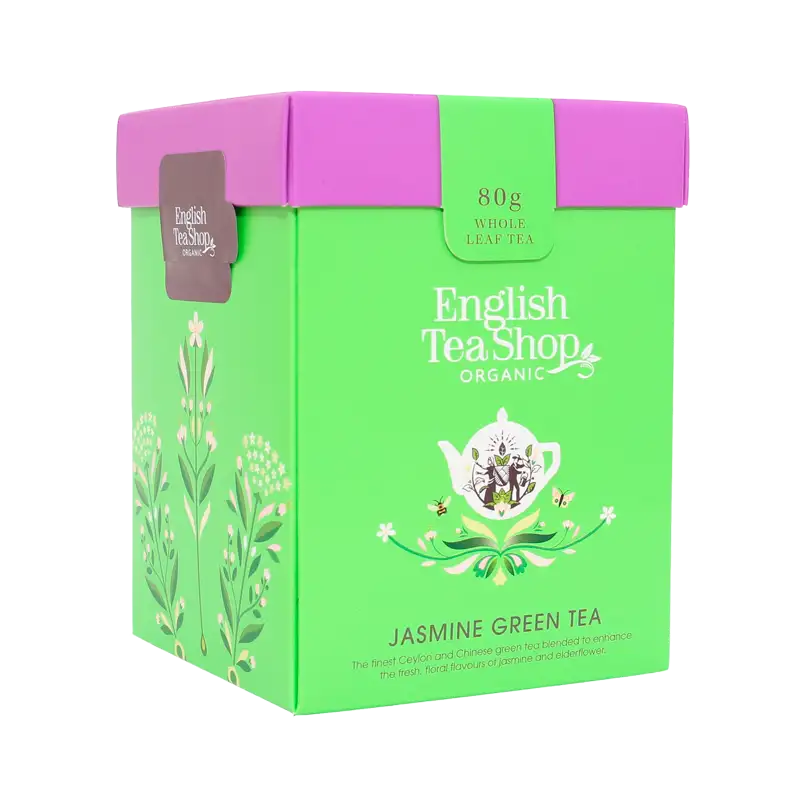 English Tea Shop Jasmine Green Tea Ø (80 g)