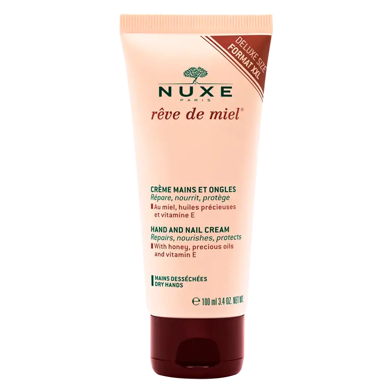 NUXE Rêve De Miel Hand Cream Ltd Edition (100 ml)
