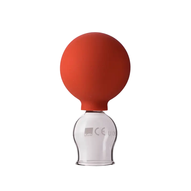 SARDkopenhagen Sugekop Str. 2 Overkrop Cupping (1 stk)