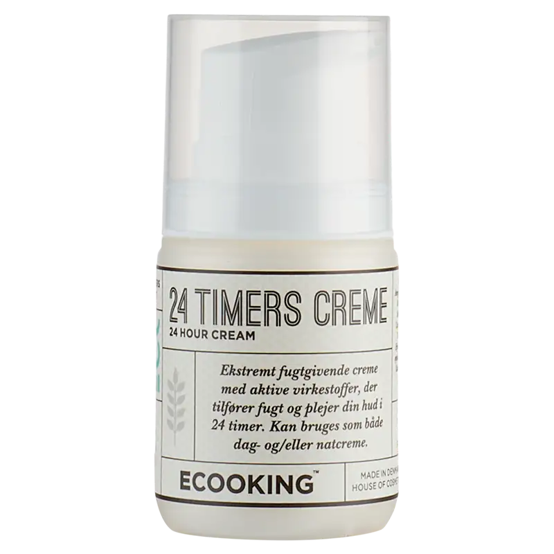 Ecooking 24 Timers Creme (50 ml)