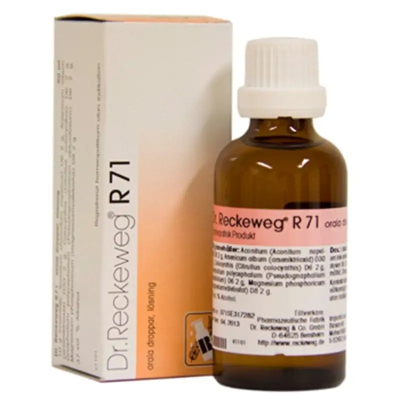 Dr. Reckeweg R 71, 50 ml.