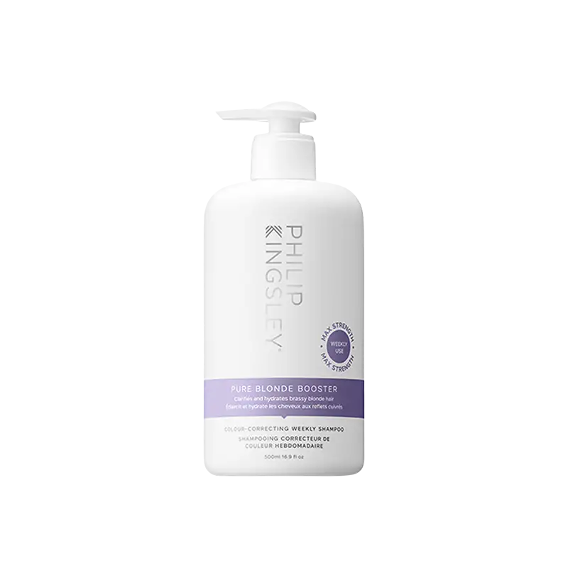 Philip Kingsley Pure Blonde Booster Shampoo (500 ml)