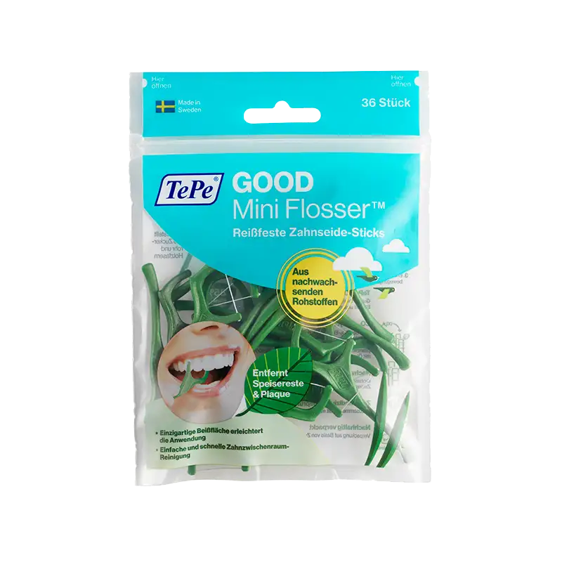 TePe GOOD Mini Flosser (36 stk)