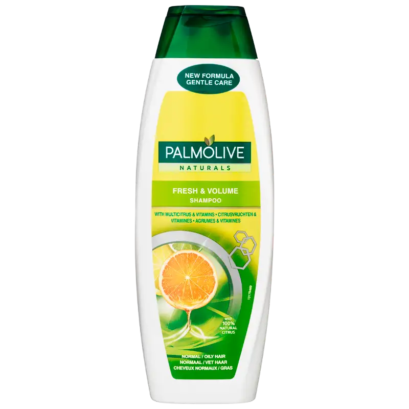 Palmolive Shampoo Natural Fresh & Volume (350 ml)