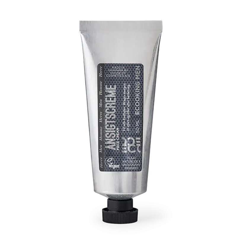 Ecooking Men Ansigtscreme (50 ml)