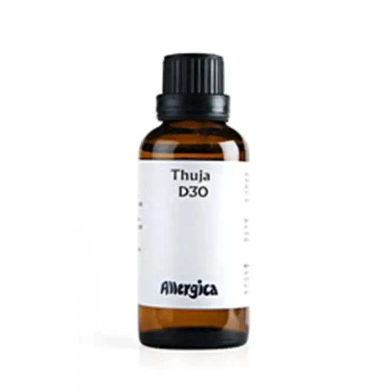 Thuja D30. 50 ml