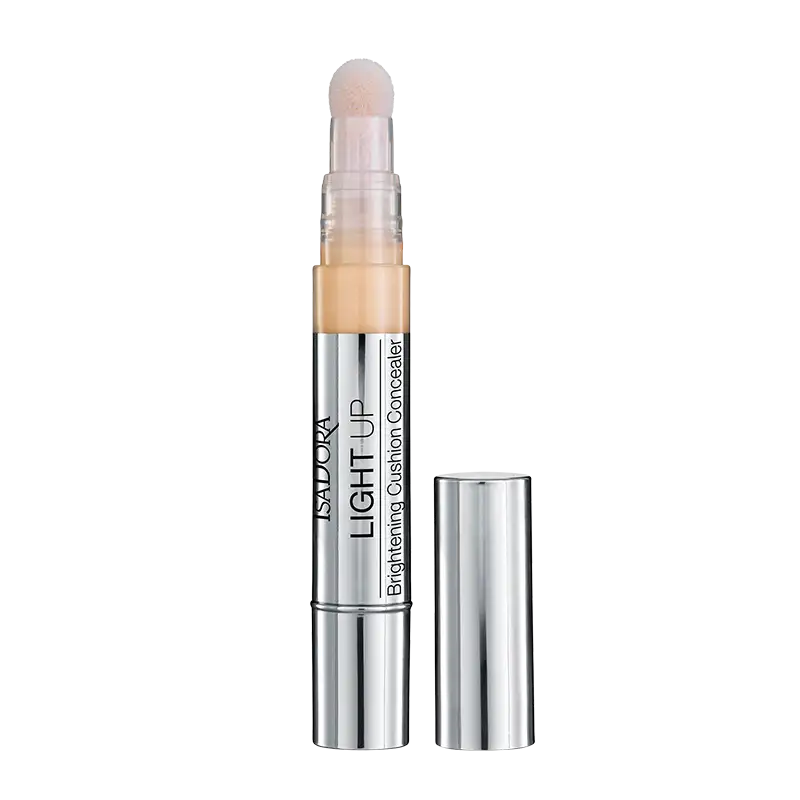 IsaDora Light Up Brightening Cushion Concealer 02 Nude (4.2 ml)