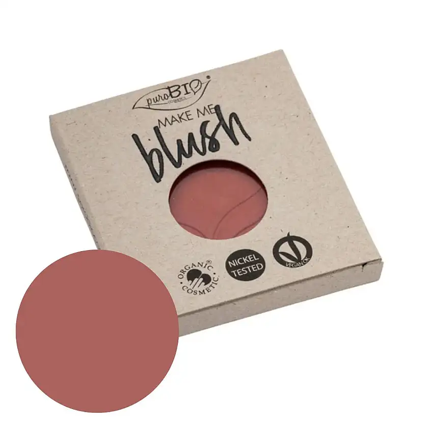 puroBIO | Blush Brick Matte 04 - refill