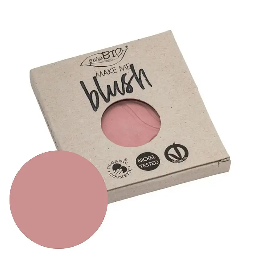 puroBIO | Blush Satin Pink 01 - Refill