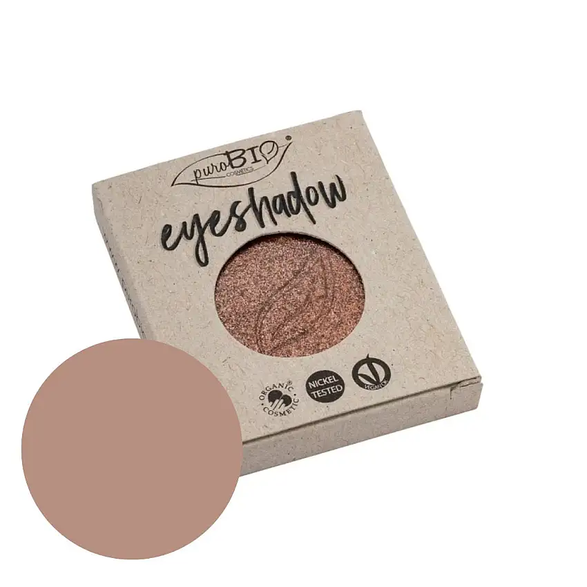 puroBIO | Compact Eyeshadow Copper 05 - Refill