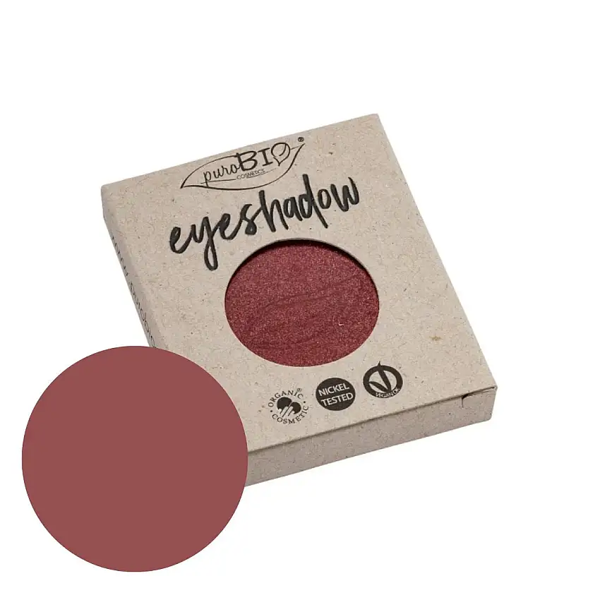 puroBIO | Compact Eyeshadow Grenade 026 - Refill