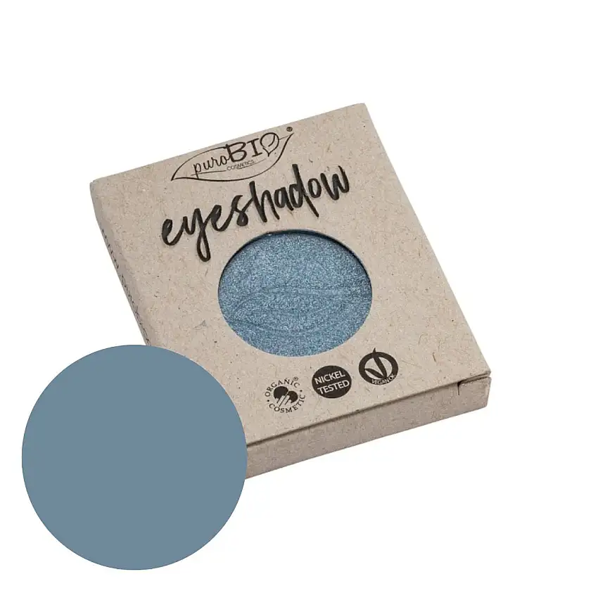 puroBIO | Compact Eyeshadow Sugar Paper 09 - Refill