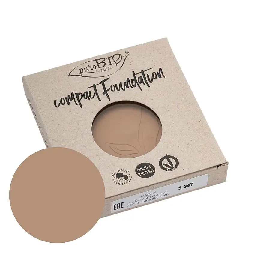 puroBIO | Compact Foundation 03 - Refill