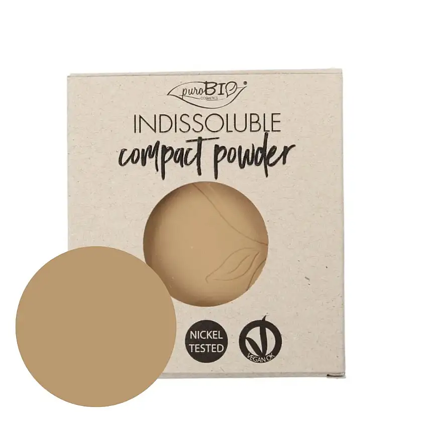 puroBIO | Compact Powder Matte Finish 03 - Refill
