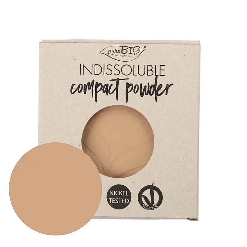 puroBIO | Compact Powder Matte Finish 04 - Refill