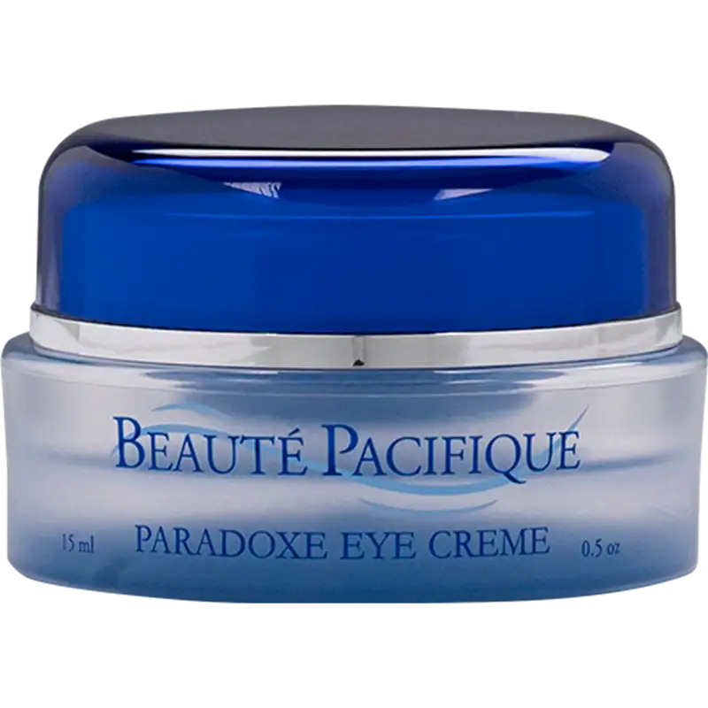 Eye creme Paradoxe Beauté Pacifique