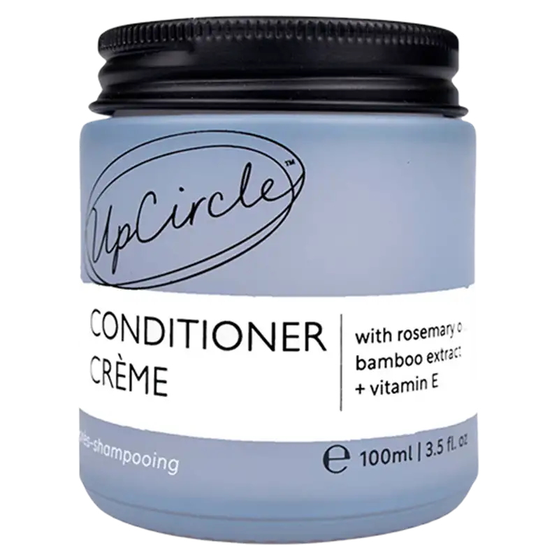 UpCircle Conditioner Crème Rosemary Oil, Bamboo Extract & Vitamin E (100 ml)