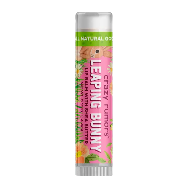Crazy Rumors Leaping Bunny Lip Balm POP (4,4 ml)