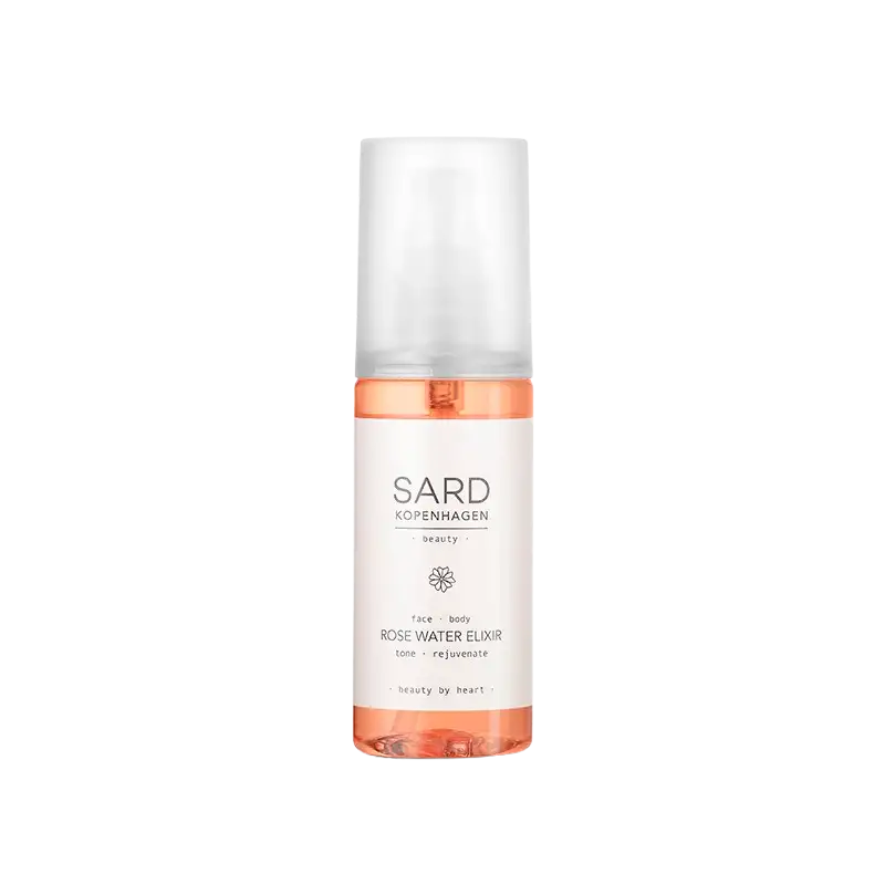 SARDkopenhagen Rose Water Elixir (100 ml)