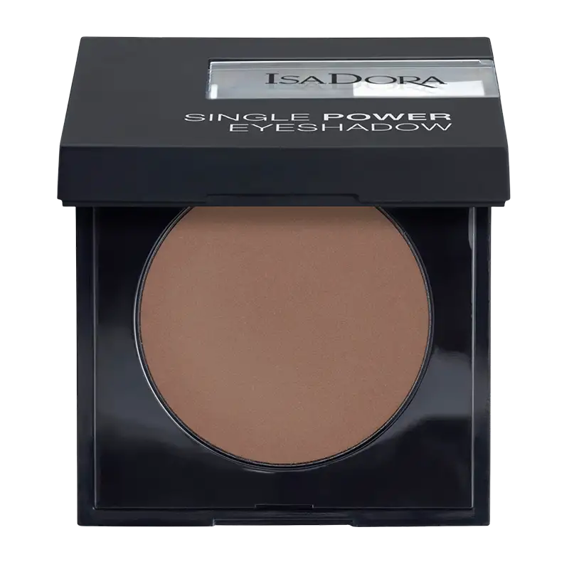 IsaDora Single Power Eyeshadow 02 Mocha Bisque (2.2 g)
