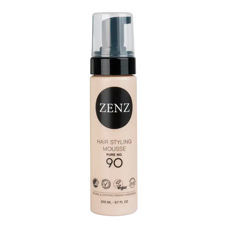 Zenz Volume Mousse Pure No. 90 (200 ml)