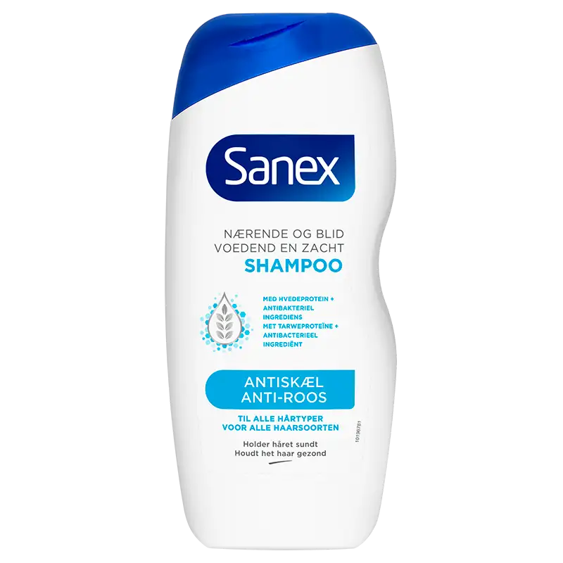 Sanex Shampoo Anti Skæl (250 ml)