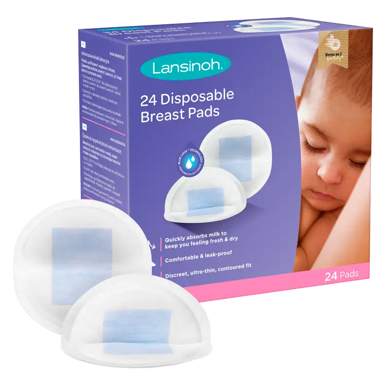 Lansinoh Engangs Ammeindlæg (24 stk)