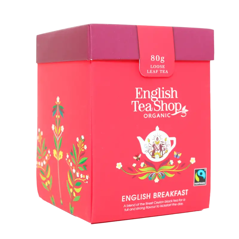 English Tea Shop English Breakfast Ø (80 g)