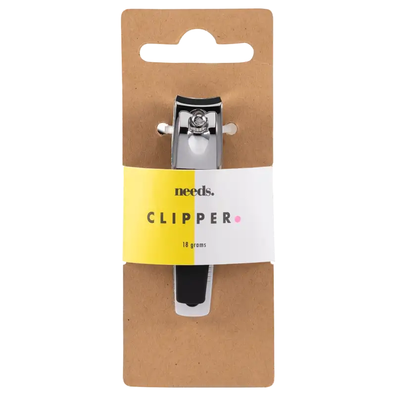 Needs Nail Clipper Small (1 stk)