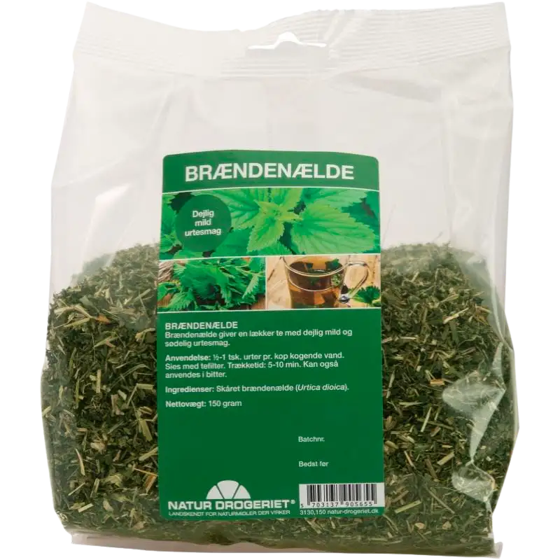 Natur Drogeriet Brændenælde (150 gr)